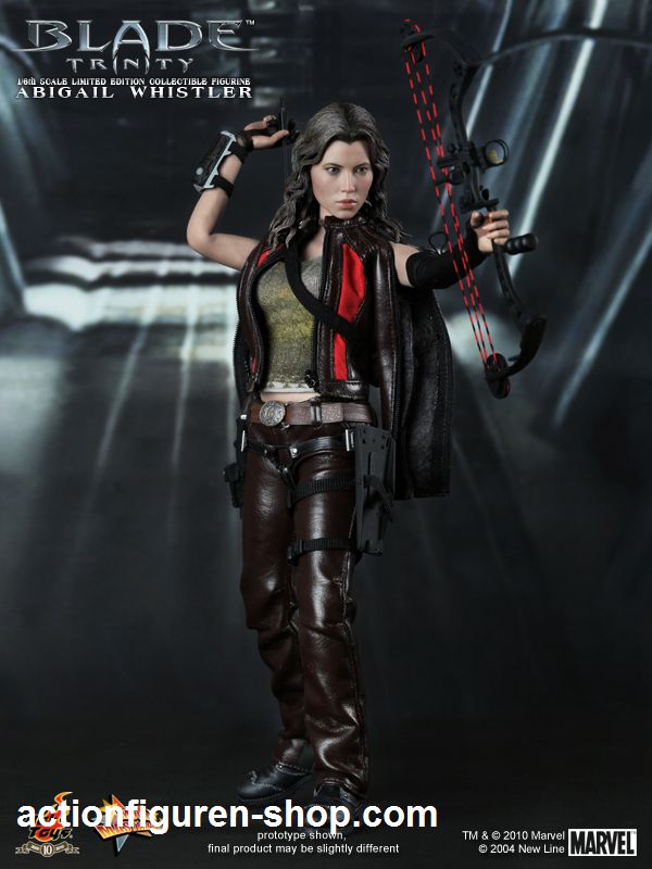 Abigail Whistler - Blade Trinity