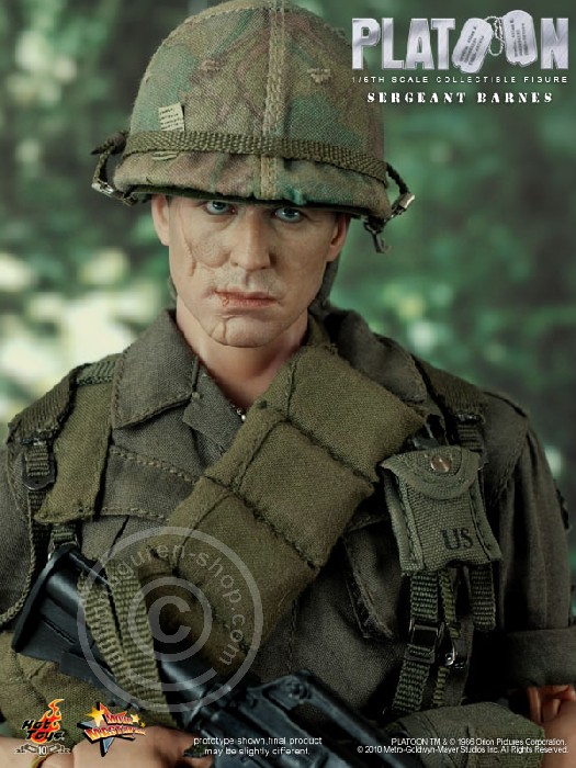 Platoon - Sergeant Barnes