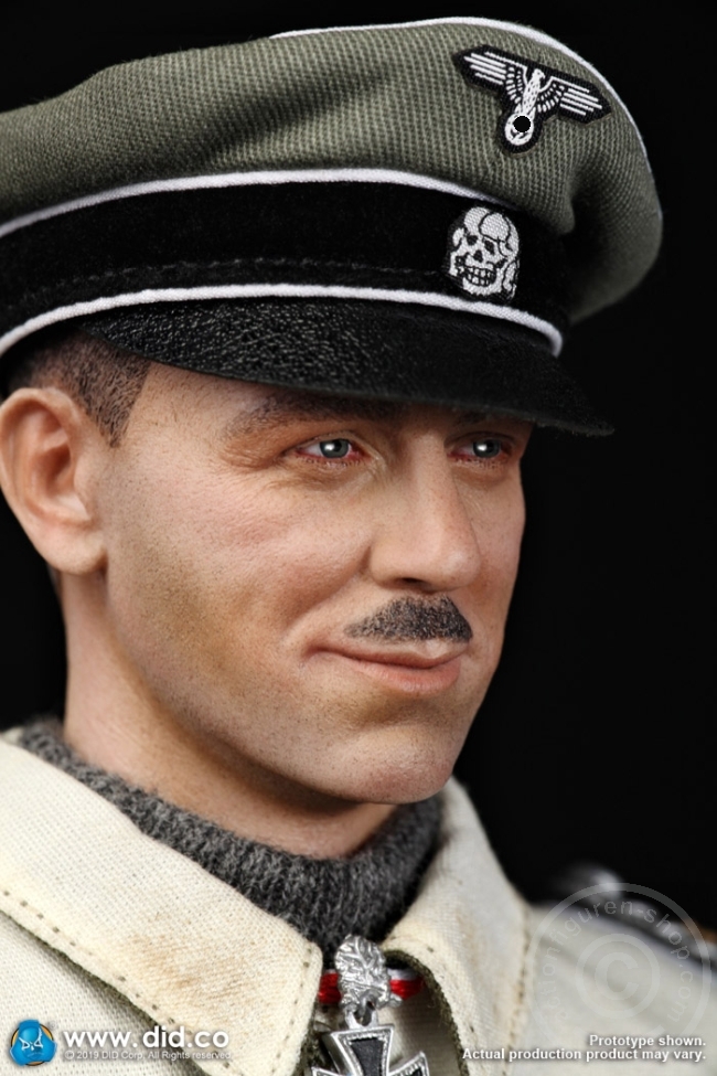 80137-02 Kurt Meyer - Obersturmbannführer