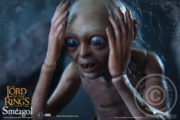 Sméagol - The Lord of the Rings