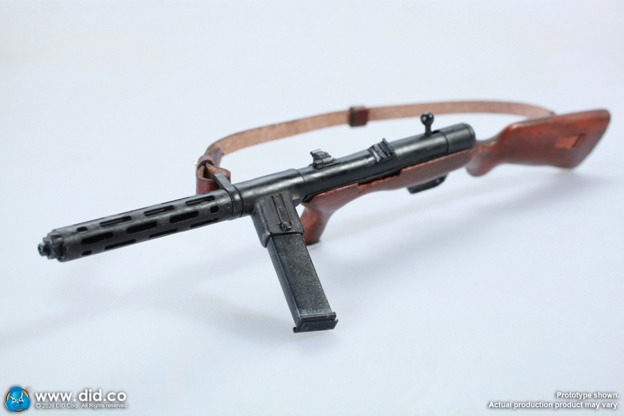 Fogel - WWII German SS Polizei-Division NCO - in 1/6 scale