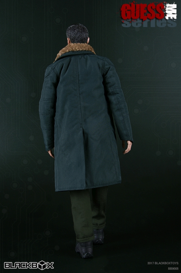 Replicant Killer - Officer K