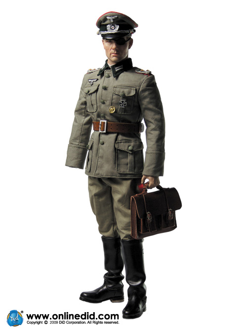 80065-08 Claus von Stauffenberg