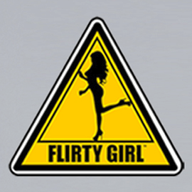 Flirty Girl