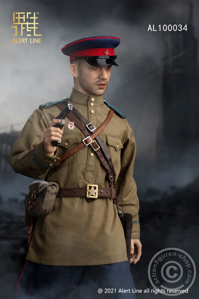 ALL10034-06 Soviet NKVD Officer