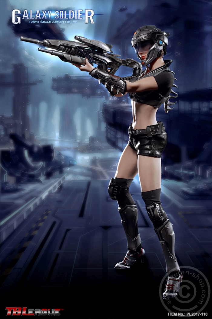 Galaxy Soldier
