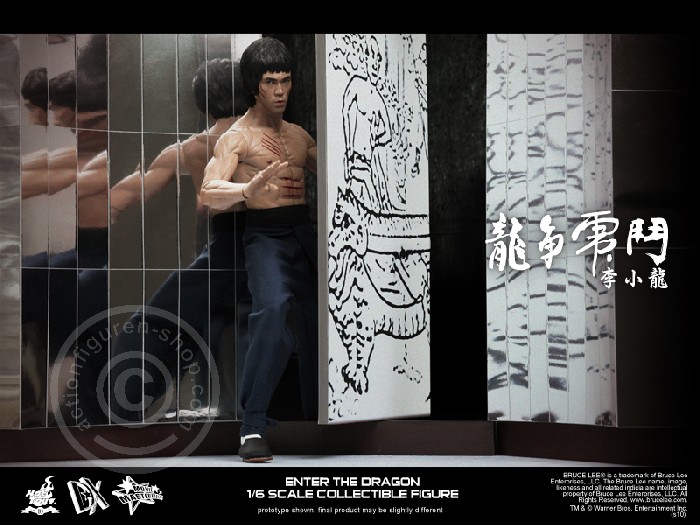 Bruce Lee - Enter The Dragon - DX04