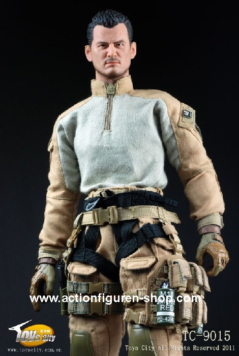 USAF Pararescue Jumper
