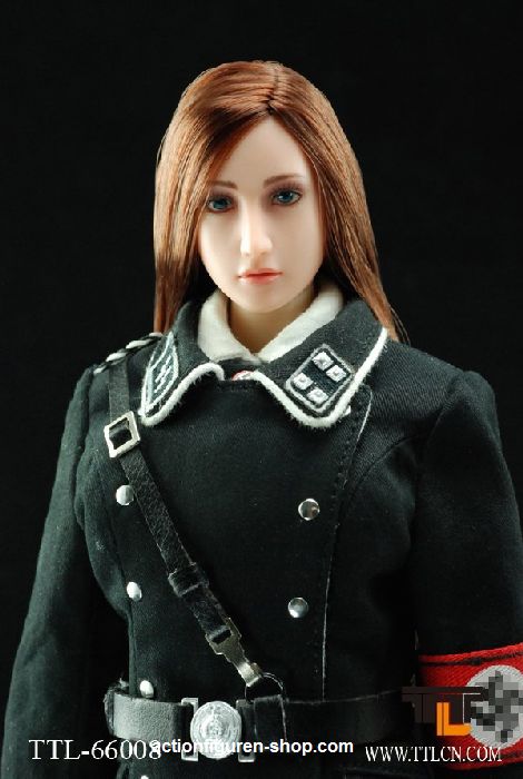 TTL6608-13 SS Agentin 2.0 - White Uniform