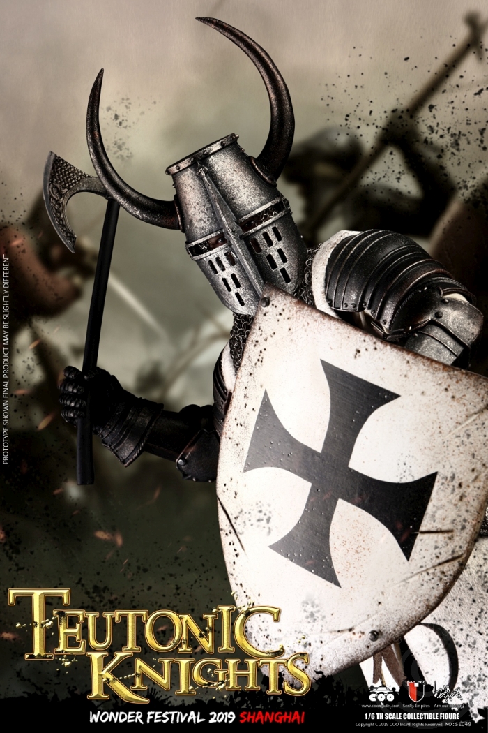 COO-SE049-04 Teutonic Knight - WF 2019 Special Edition