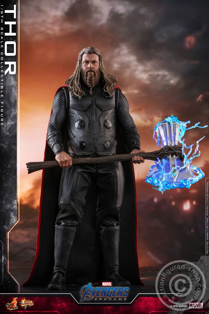Avengers Endgame - Thor - MMS557
