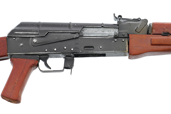 AKM - Metall and Wood