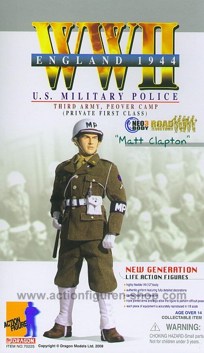 Matt Clapton