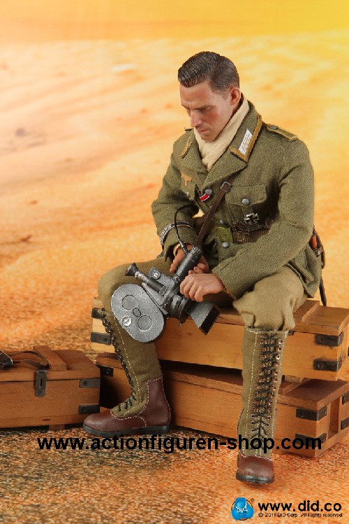 80084-41 Luca - DAK Afrika WH Korps NCO