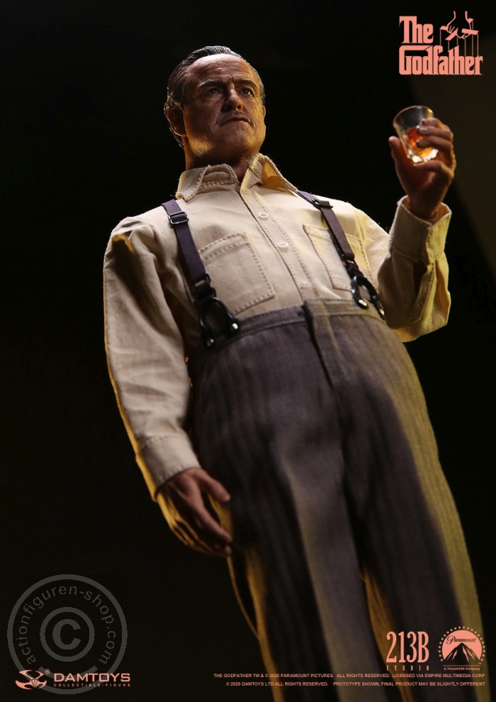 DADMS033-14 The Godfather - Vito Corleone - Golden Years Version