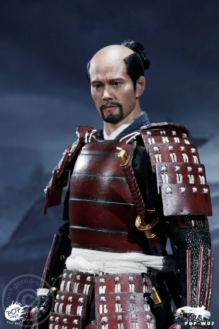 Ashigaru - Teppo General