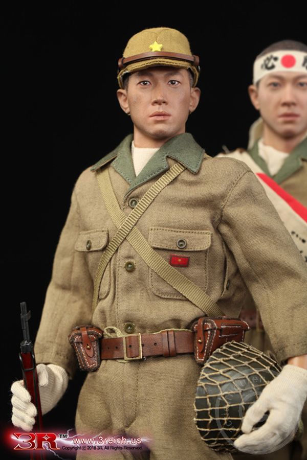 JP638-18 Takuya - IJA 32nd Army 24th Division - Private