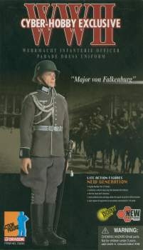 Major von Falkenburg