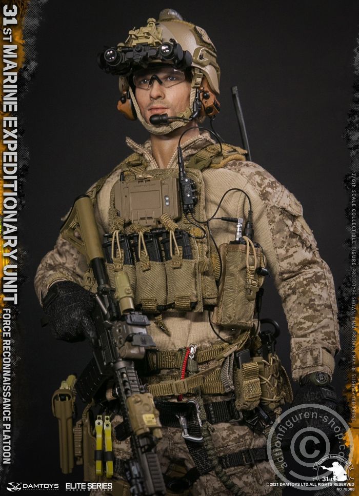 DA78088-13 31st Marine Expeditionary Unit - Force Reconnaissance Platoon