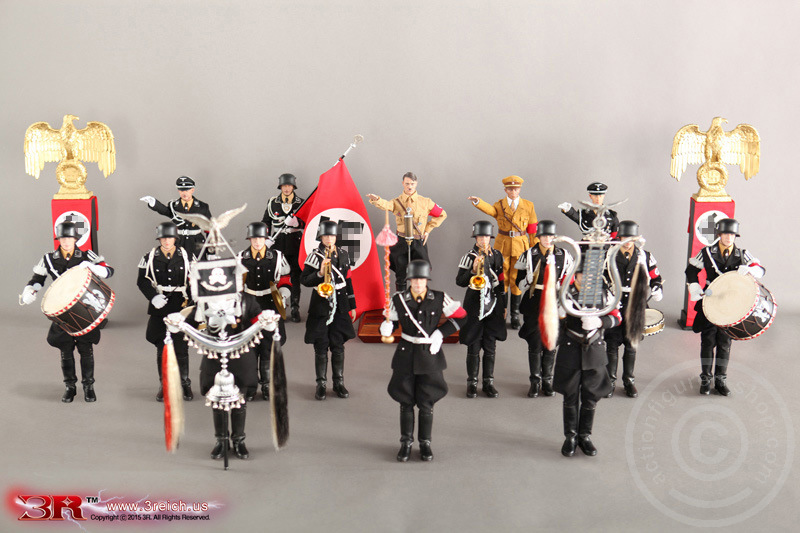 Musikkorps der SS - Ceremonial Vol. IV