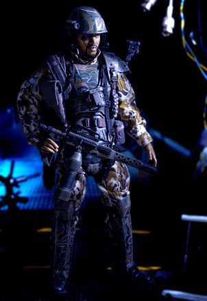 Aliens, Sergeant Apone