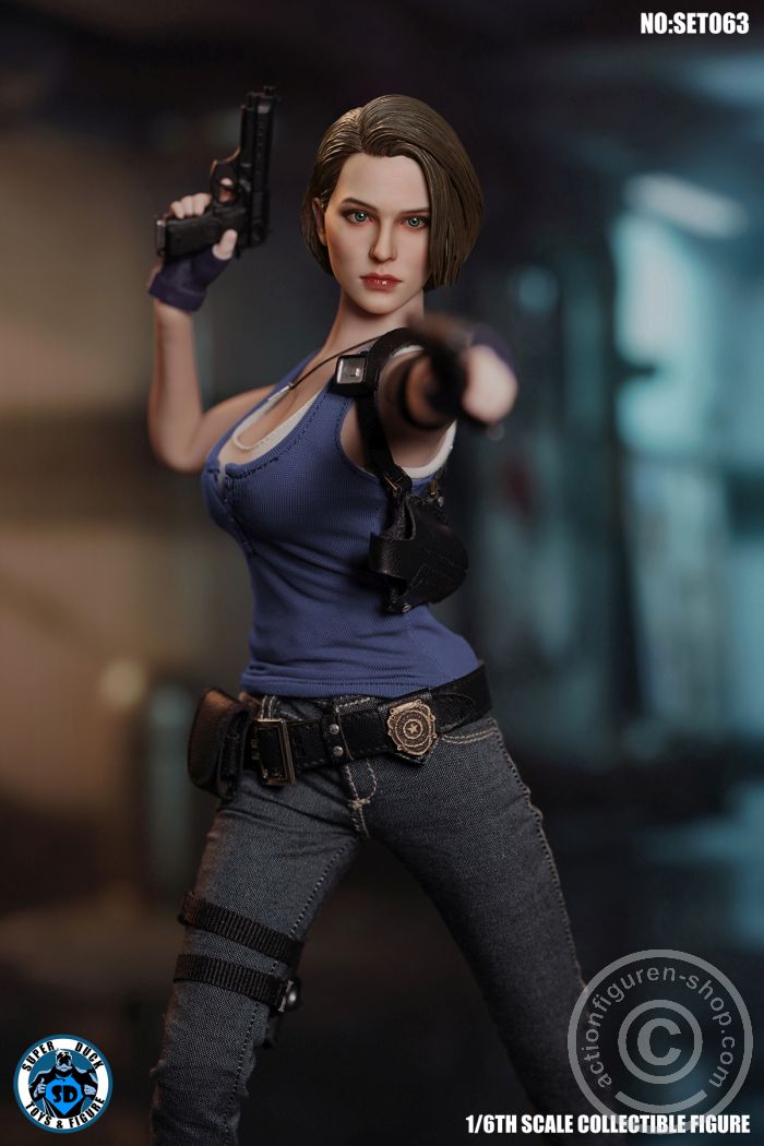 SDS063-07 Jill Valentine - Resident Evil