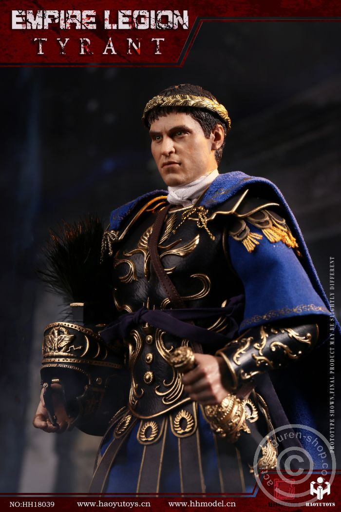 Tyrant - Black Gold Deluxe Edition - Imperial Legion