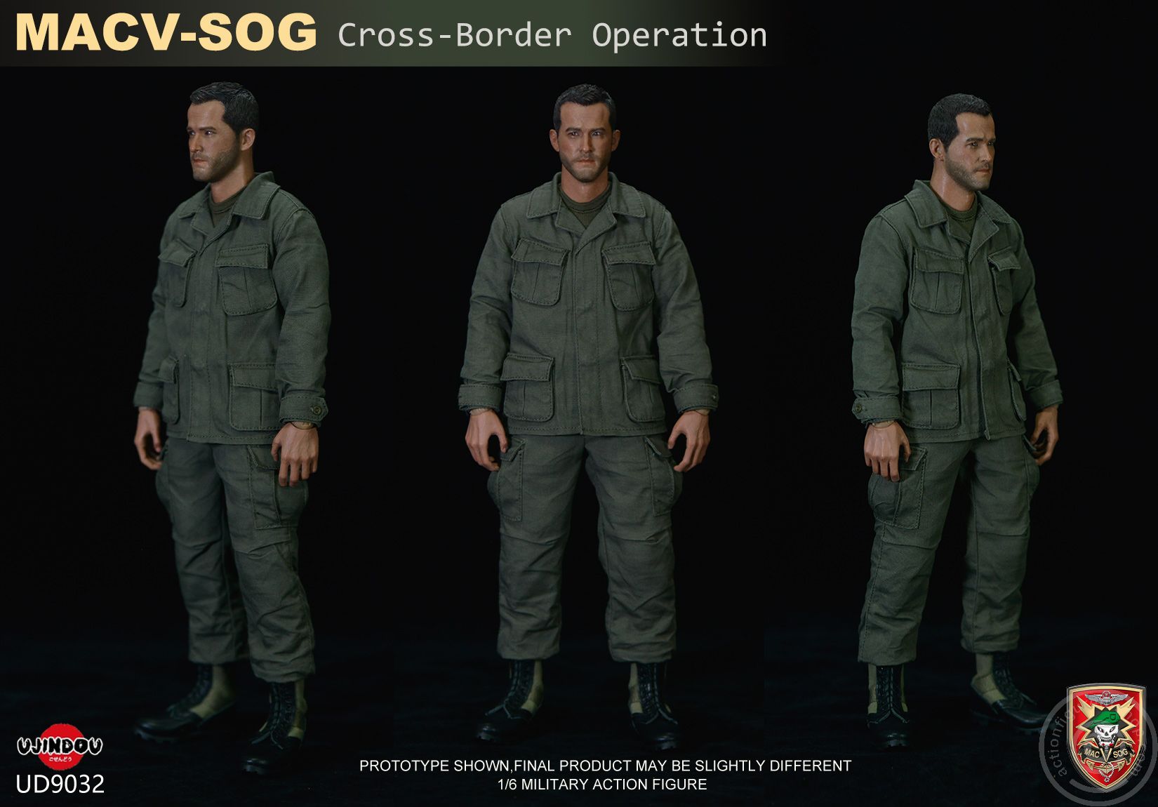 MACV-SOG - Cross Border Operation MACV-SOG - Cross Border Operation