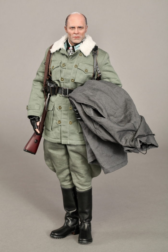 80138-45 Major Erwin König - WWII German Sniper