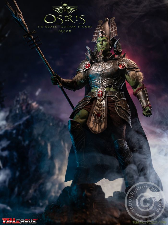 PL2021-179B-01 Osiris - Green