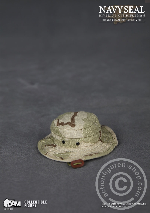 DA93011-39 Navy Seal Riverine OPS Rifleman - Desert