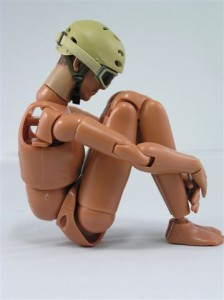 Body 1:6 New Generation Revolution-Bravo