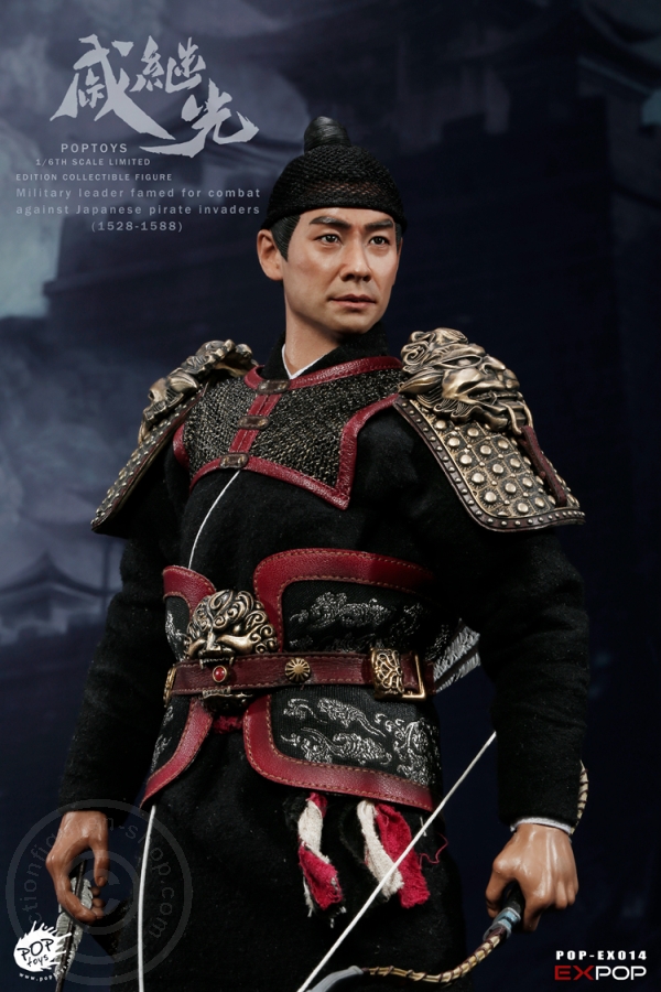 Qi Jiguang - Famous General of Ming-Dynasty