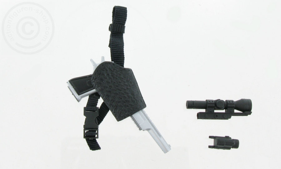 ZCGirl09-10-04 Desert Eagle Mark VII 10 inch Barrel w/ Holster