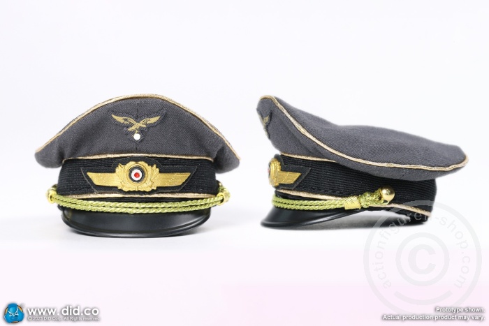 Adolf Galland - WWII German Luftwaffe Ace Pilot Adolf Galland - WWII German Luftwaffe Ace Pilot