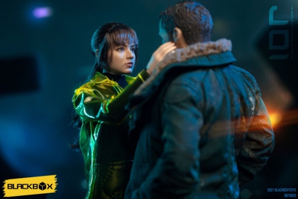 BBT-9020AB-01WZI8By87fW6Gf Blade Runner 2049 - Officer K - 2.0 - Normal Version