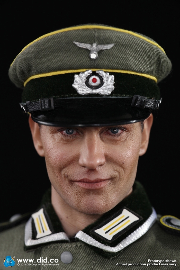 80133-02hriPwotrJTQdN Gerd - WWII - Heer - Funker Set 3