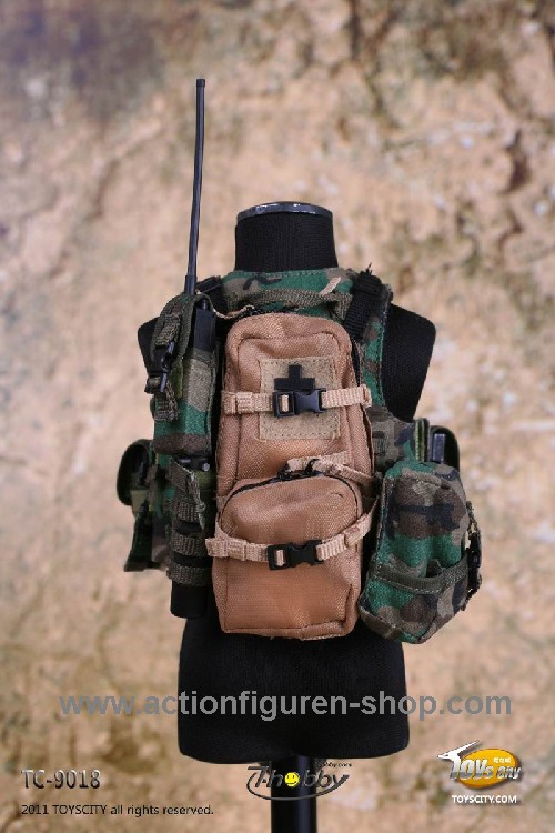 TTL9018-30 US Navy Corpsman - Joint Operation