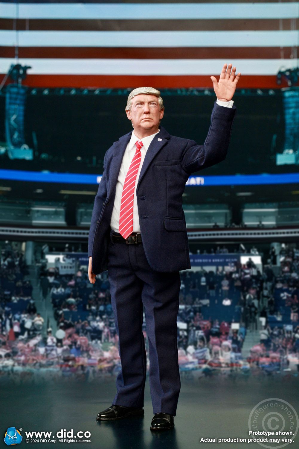 Donald J. Trump - The 47th U.S President