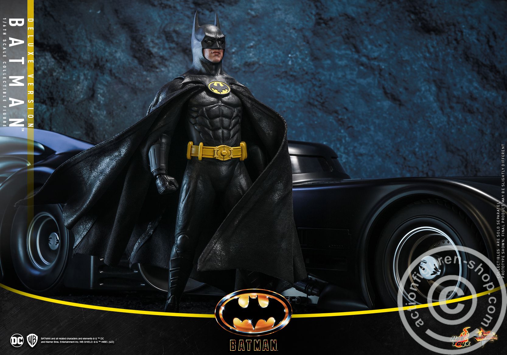 Batman (1989) - Batman (Deluxe Version) Batman (1989) - Batman (Deluxe Version)