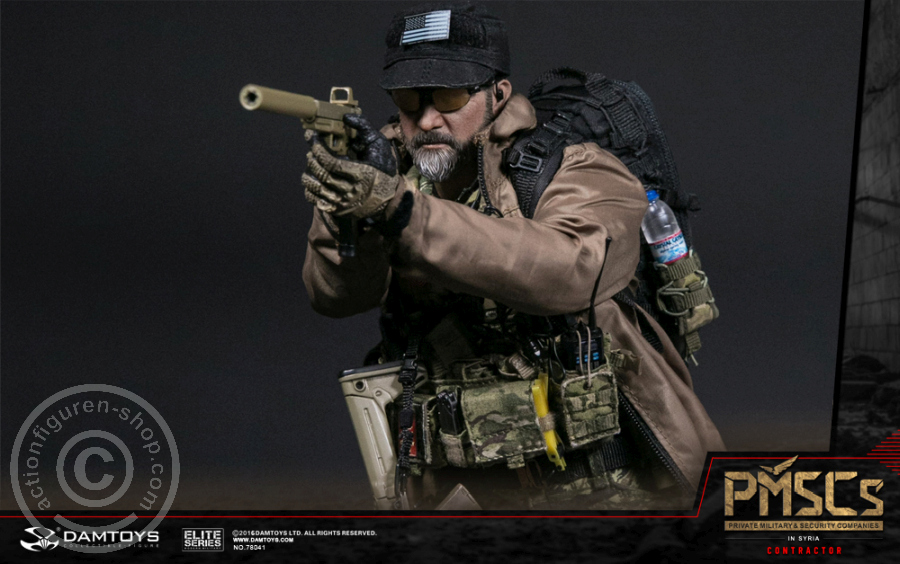 PMC - Contractor in Syria
