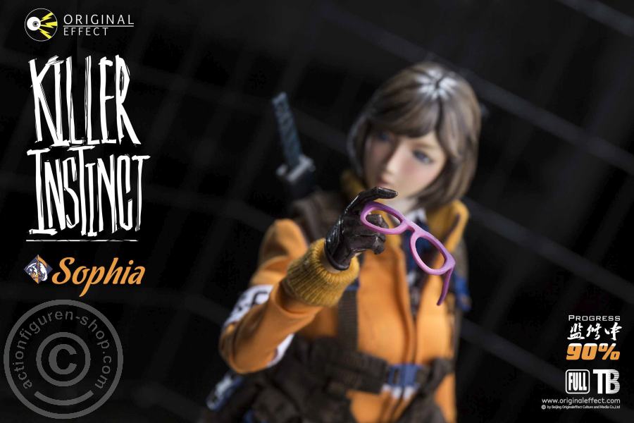 OEKI03-20 Sophia - Killer Instinct