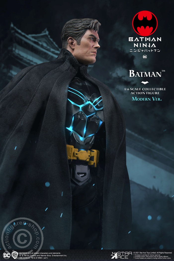 Modern Batman - Deluxe Version