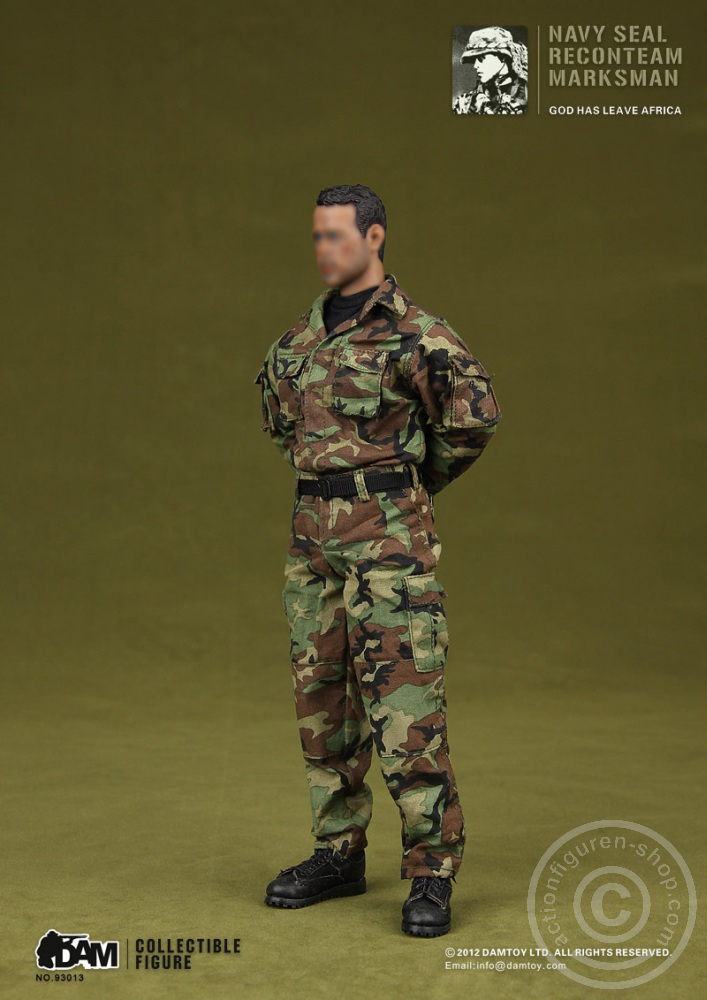 Navy Seal Reconteam - Marksman