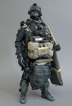 U.S.Navy Seal Night OPS Jumper | 10044