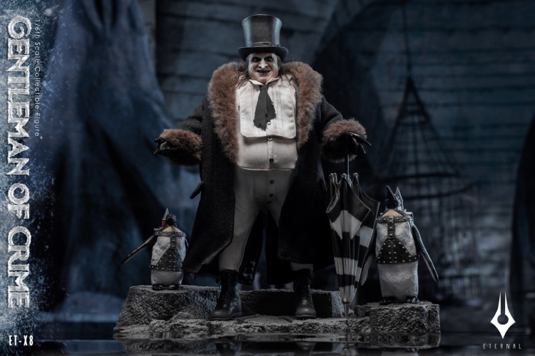 Gentleman of Crime - The Penguin