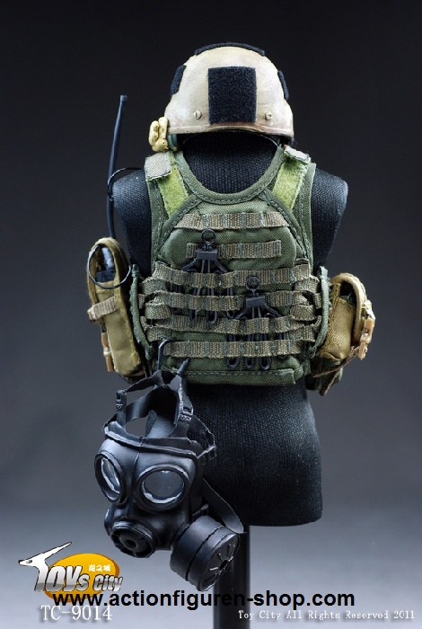 TC-9014-22 British Special Force Support Group