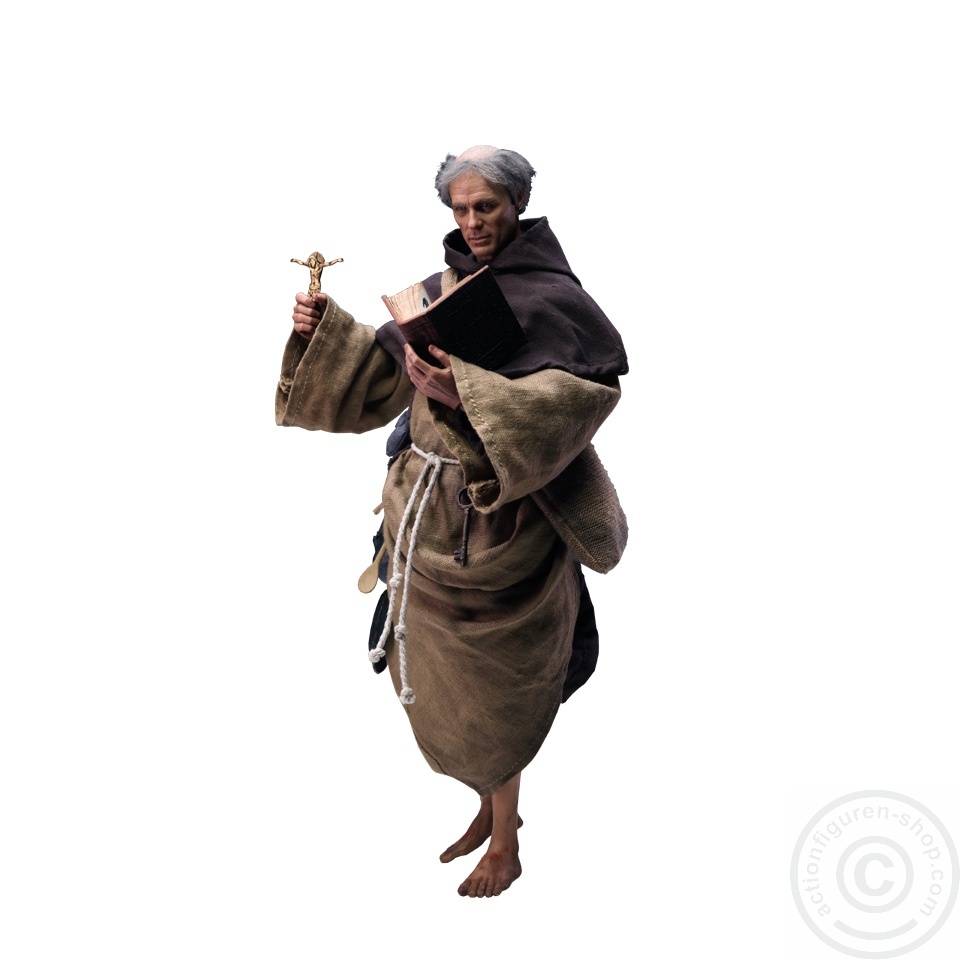 Medieval Priest - Series of Empire - in 1/6 scale