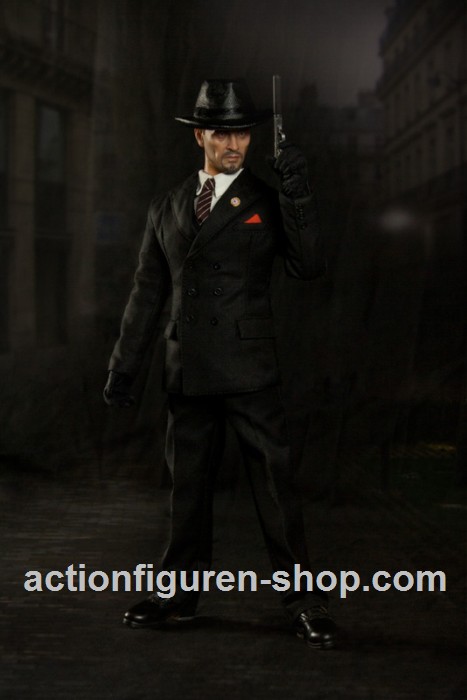 80068-30 GESTAPO - SD - T.Becker Zivil
