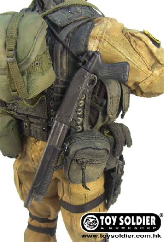 TS-137-01 US DeltaForce - Breacher/Rifleman
